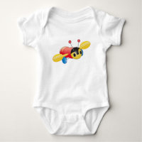 Kiwi Buzzy Bee