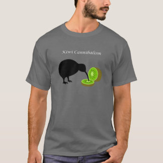 Kiwi Cannibalism T-Shirt