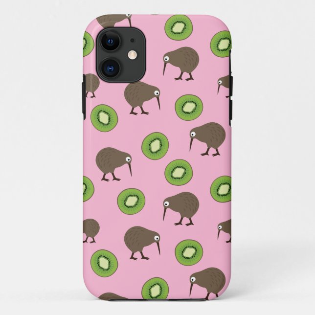 Kiwi Case-Mate iPhone Case (Back)