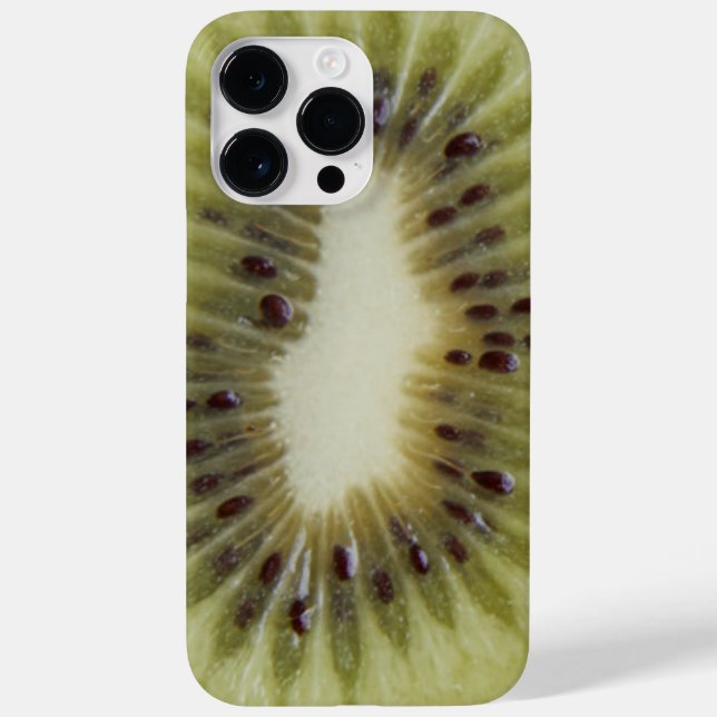 Kiwi Case-Mate iPhone Case (Back)