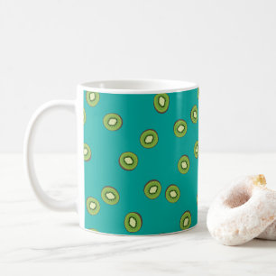 Kiwi Coffee Mug