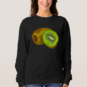 Kiwi Costume Kiwi Fruit Vacation Beach 1 Sweatshirt