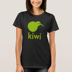 Kiwi Costume Kiwi Fruit Vacation Beach T-Shirt