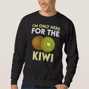 Kiwi Costume Kiwis Kiwifruits Sweatshirt
