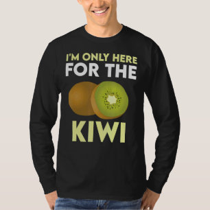 Kiwi Costume Kiwis Kiwifruits T-Shirt
