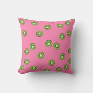 Kiwi Cushion