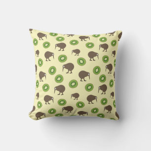 Kiwi Cushion