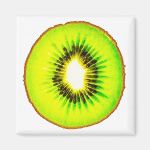 kiwi customisable magnet
