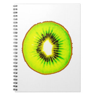kiwi customisable notebook