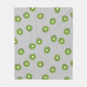 Kiwi Fleece Blanket