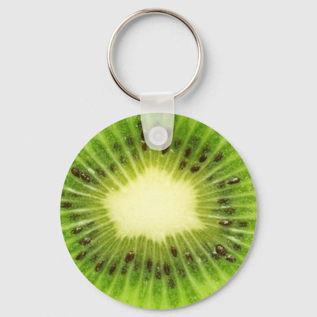 Kiwi Fresh Key Ring (Front)