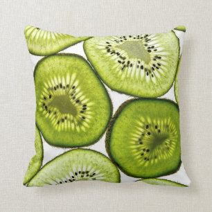 Kiwi Fruit Cushion
