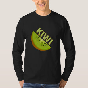 Kiwi Fruit For Beach T-Shirt