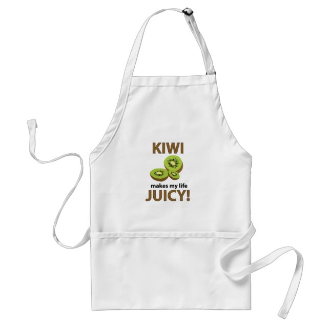 Kiwi Fruit Lover Kiwi  Standard Apron (Front)