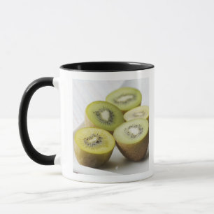 Kiwi fruit mug