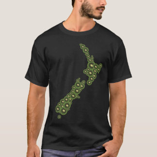 Kiwi Fruit NZ T-Shirt
