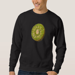 Kiwi Fruit Vacation Beach Kiwi Sweatshirt