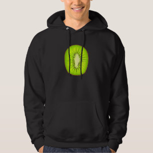 Kiwi Fruit Vacation Beach Pool Party Hoodie