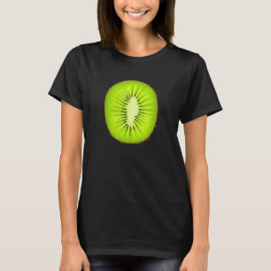 Kiwi Fruit Vacation Beach Pool Party T-Shirt