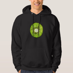 Kiwi Fruits Love Kiwi Costume Men Women Kids Hoodie