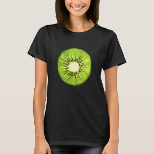 Kiwi Fruits Love Kiwi  Costume Men Women Kids T-Shirt