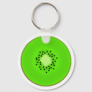 Kiwi Key Ring