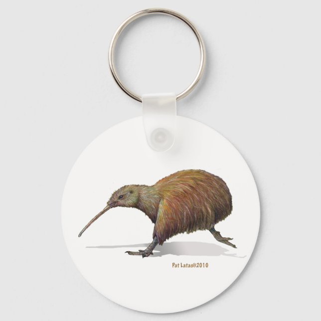 kiwi key ring (Front)