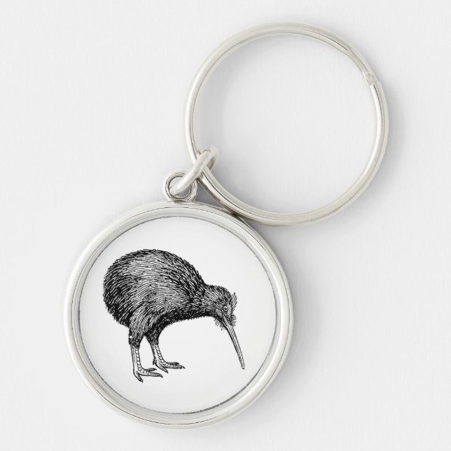 KIWI KEY RING (Front)