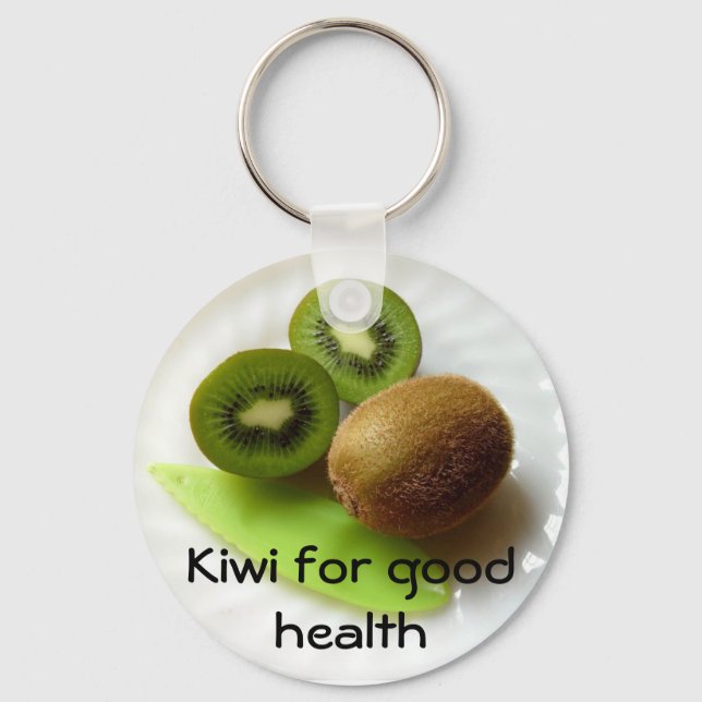 Kiwi keychain (Front)