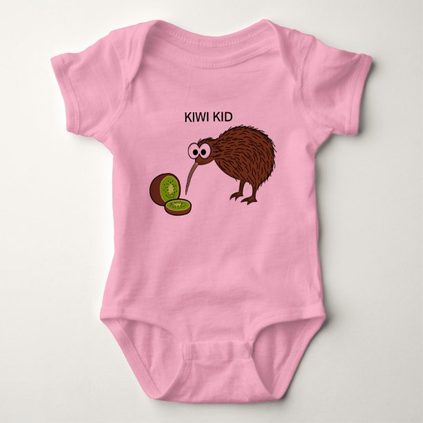 Kiwi Baby Clothes & Shoes Zazzle.co.nz