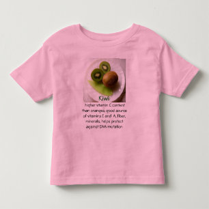 Kiwi kids toddler shirt