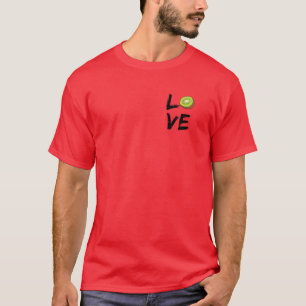 KIWI LOVE - I Love Kiwis My Favorite Fruit So Deli T-Shirt