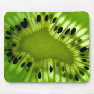 kiwi mouse pad
