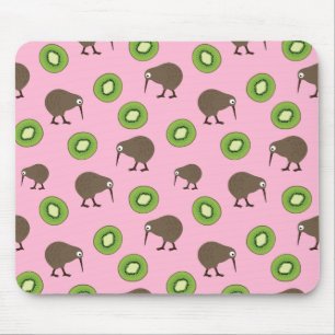 Kiwi Mouse Pad