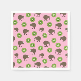 Kiwi Napkin