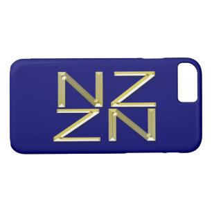 Kiwi New Zealand Design Patriotic Art Case-Mate iPhone Case