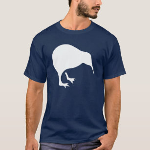 Kiwi New Zealand emblem T-Shirt