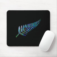 KIWI NEW ZEALAND FERN PAUA