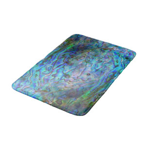 KIWI NEW ZEALAND PAUA BATH MAT