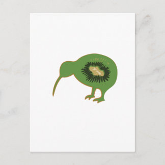 kiwi nz kiwifruit postcard