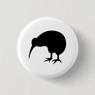 'Kiwi' Pictogram Button
