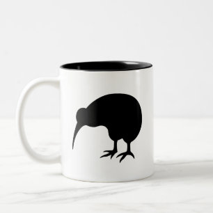 'Kiwi' Pictogram Mug