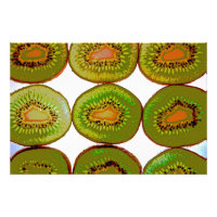 Kiwi slices