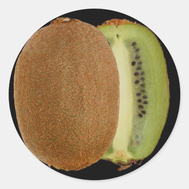 Kiwi  stickers (Front)