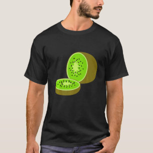Kiwi Summer Fruit 2 T-Shirt