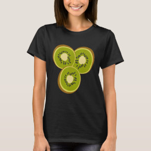 Kiwi Summer Fruit 2 T-Shirt