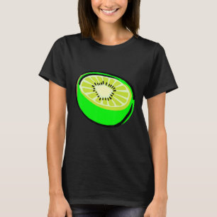 Kiwi Summer Fruit T-Shirt