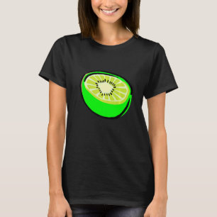 Kiwi Summer Fruit T-Shirt