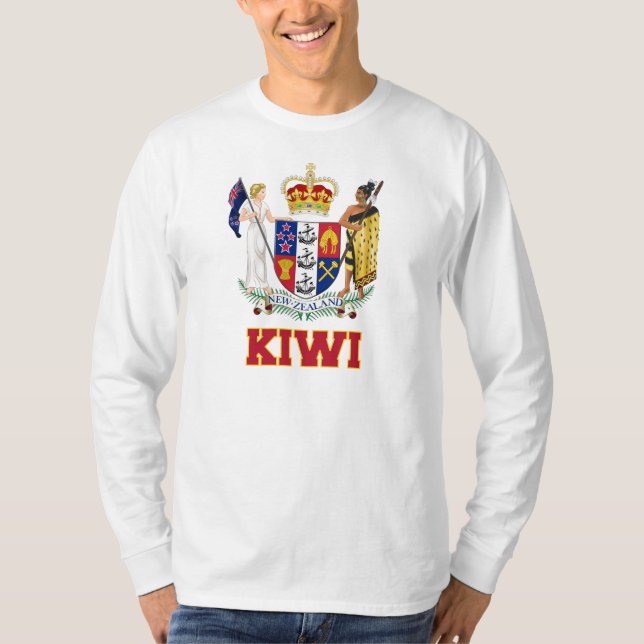 Kiwi T-Shirt (Front)