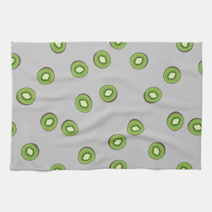 Kiwi Tea Towel